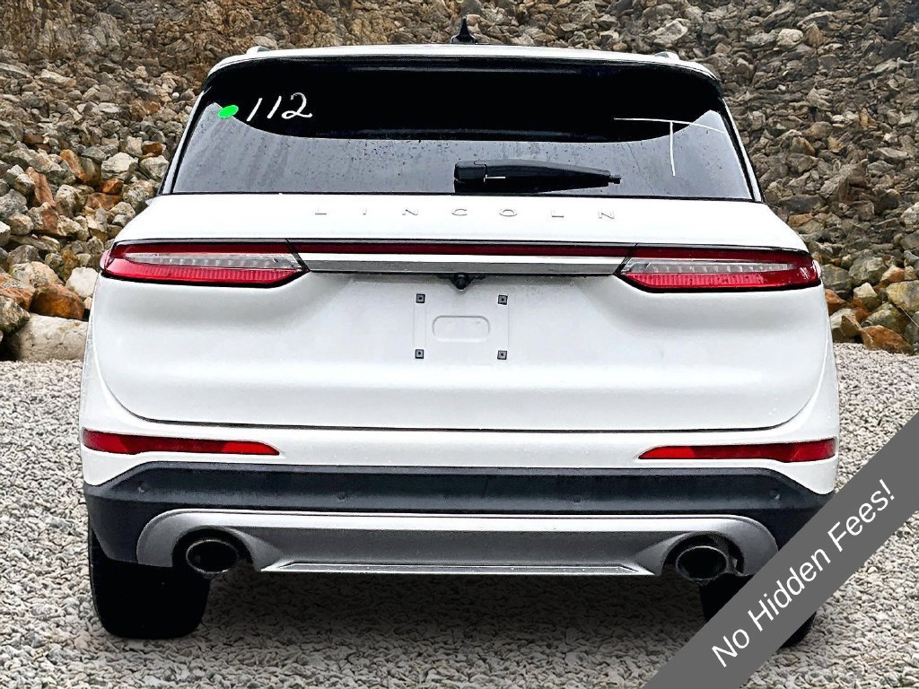 Used 2021 Lincoln Corsair AWD w/ Premium Package image 4