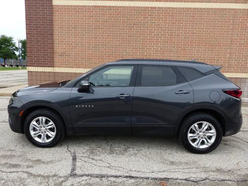 Used 2021 Chevrolet Blazer LT FWD image 5