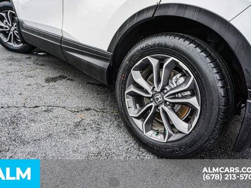 Used 2022 Honda CR-V EX-L image 17