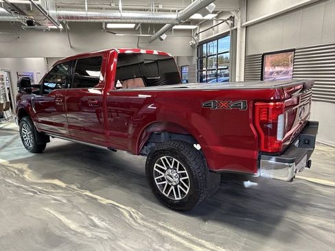 Used 2017 Ford F250 Lariat w/ Lariat Ultimate Package image 34