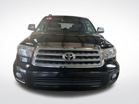 Used 2014 Toyota Sequoia Limited AWD/4WD image 9