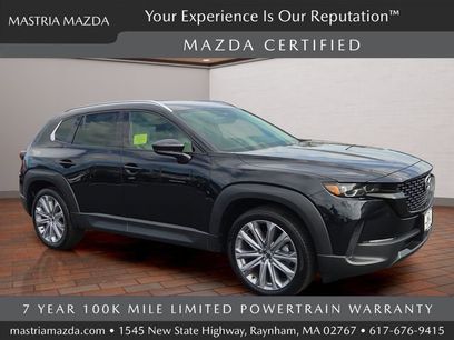 Certified 2026 MAZDA CX-50 AWD 2.5 S w/ Weather Package
