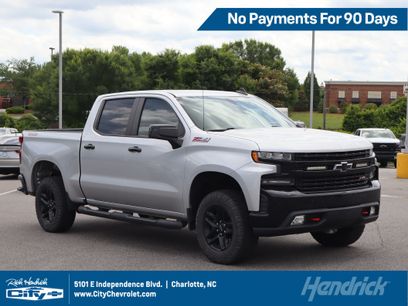 Used 2020 Chevrolet Silverado 1500 LT Trail Boss