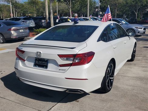 Used 2022 Honda Accord Sport image 7