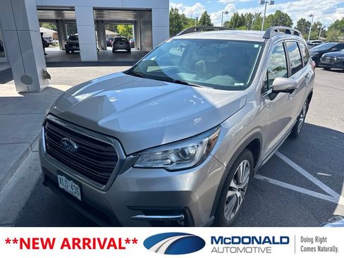 Used 2020 Subaru Ascent Limited AWD/4WD image 2