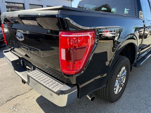 Used 2021 Ford F150 XLT w/ XTR Package AWD/4WD image 24