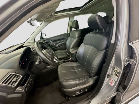 Used 2018 Subaru Forester 2.0XT Touring w/ Popular Package #2 AWD/4WD image 13