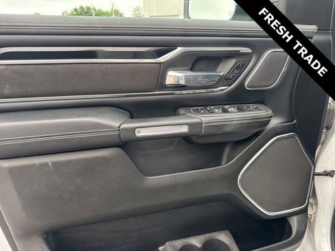 Used 2022 RAM 1500 Laramie AWD/4WD image 13