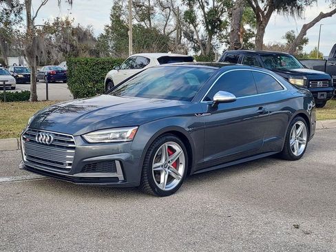 Used 2019 Audi S5 Premium Plus image 8