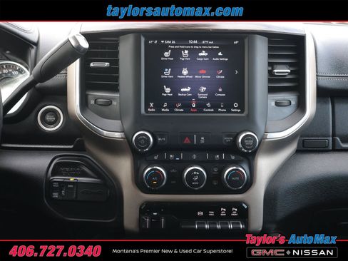Used 2021 RAM 2500 Laramie AWD/4WD image 10