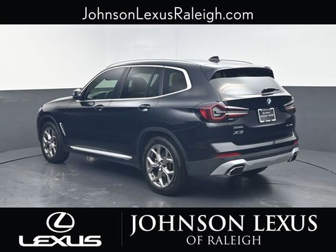 Used 2022 BMW X3 xDrive30i w/ Premium Package AWD/4WD image 7