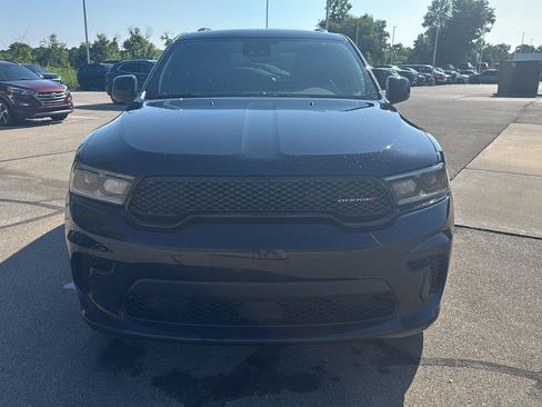 Used 2024 Dodge Durango SXT w/ SXT Blacktop Group AWD/4WD image 8