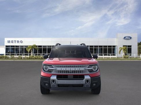 New 2025 Ford Bronco Sport Badlands w/ Badlands Tech Package AWD/4WD image 6