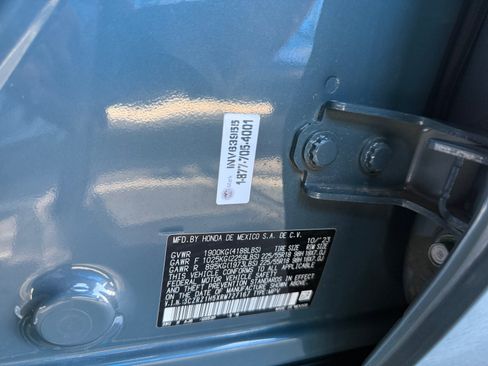 Used 2024 Honda HR-V Sport image 22