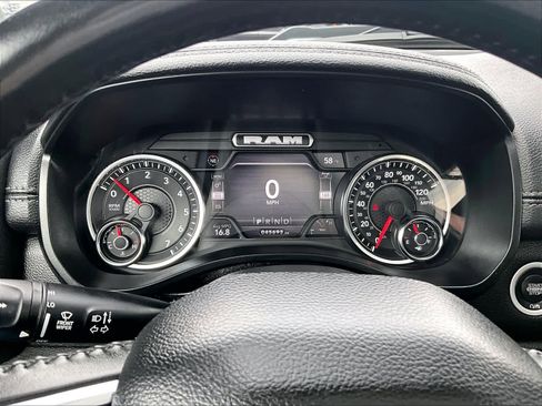 Used 2023 RAM 1500 Laramie image 25