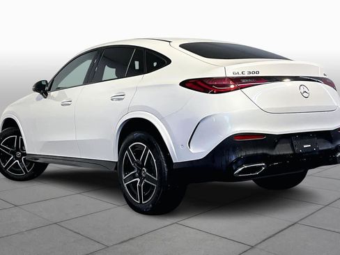 New 2026 Mercedes-Benz GLC 300 4MATIC image 3