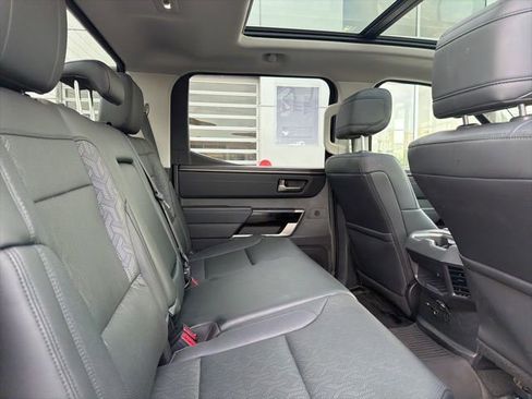 Used 2024 Toyota Tundra Limited w/ TRD Off-Road Package image 37