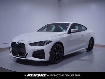 Used 2026 BMW 430i Coupe w/ M Sport Package