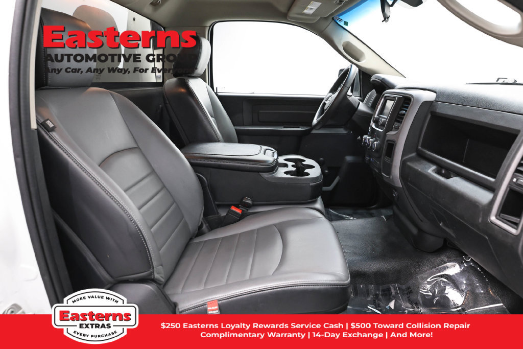 Used 2023 RAM 1500 Tradesman RWD image 21