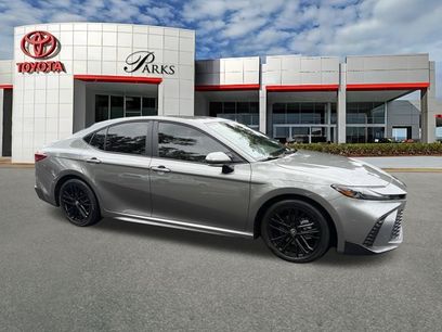 Used 2026 Toyota Camry SE w/ Convenience Package