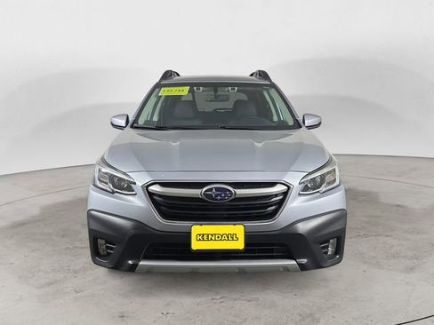 Used 2021 Subaru Outback Limited AWD/4WD image 8