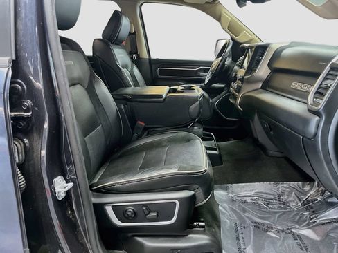 Used 2021 RAM 1500 Laramie AWD/4WD image 27