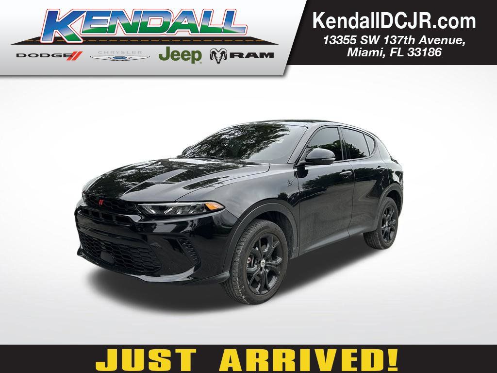 Used 2024 Dodge Hornet GT w/ GT Blacktop Package AWD/4WD 360° Tour