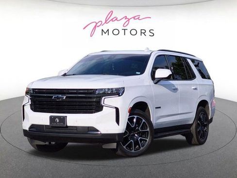 Used 2022 Chevrolet Tahoe RST AWD/4WD image 1