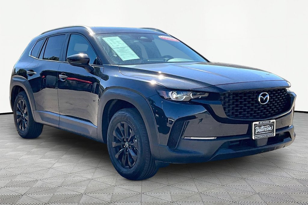 Certified 2026 MAZDA CX-50 AWD 2.5 S w/ Select Package image 7