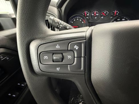 New 2026 Chevrolet Silverado 2500 Custom w/ Custom Value Package AWD/4WD image 16