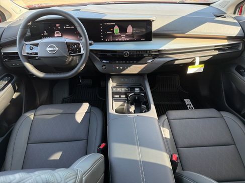 New 2026 Nissan Murano Platinum AWD/4WD image 18