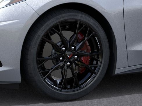 New 2026 Chevrolet Corvette Stingray Preferred Conv w/ 2LT RWD image 9