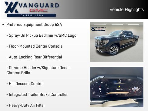 New 2026 GMC Sierra 1500 Denali image 16
