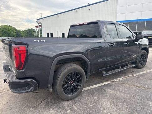 Used 2022 GMC Sierra 1500 Elevation AWD/4WD image 2