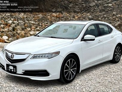Used 2015 Acura TLX V6 w/ Technology Package