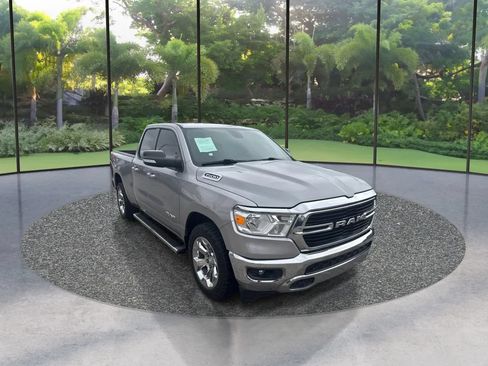 Used 2019 RAM 1500 Big Horn RWD image 3