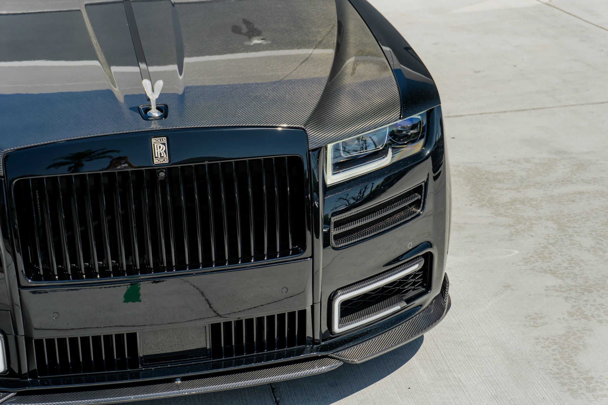 Used 2021 Rolls-Royce Ghost AWD/4WD image 28