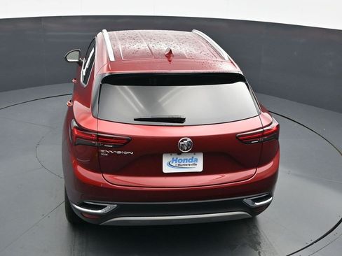 Used 2023 Buick Envision Essence AWD/4WD image 20