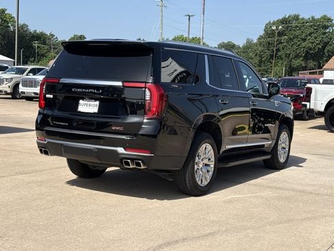 Used 2025 GMC Yukon Denali AWD/4WD image 3