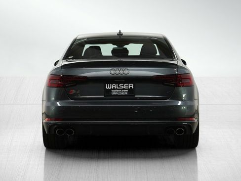Used 2018 Audi S4 Premium Plus w/ Navigation Package image 4