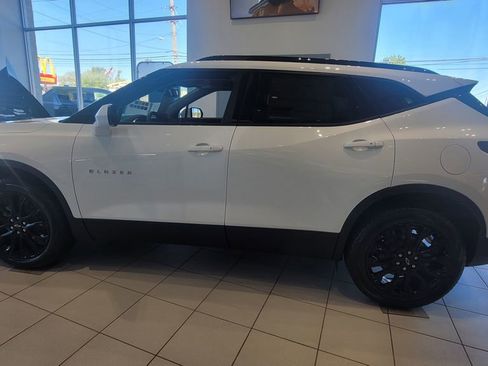 New 2025 Chevrolet Blazer LT w/ Convenience Package image 7