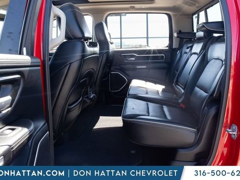 Used 2022 RAM 1500 Laramie w/ Laramie Southwest Edition AWD/4WD image 17