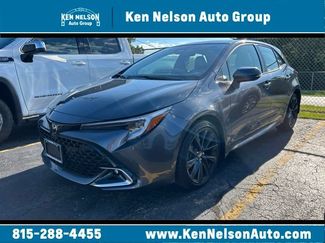 Used 2025 Toyota Corolla XSE FWD video 1