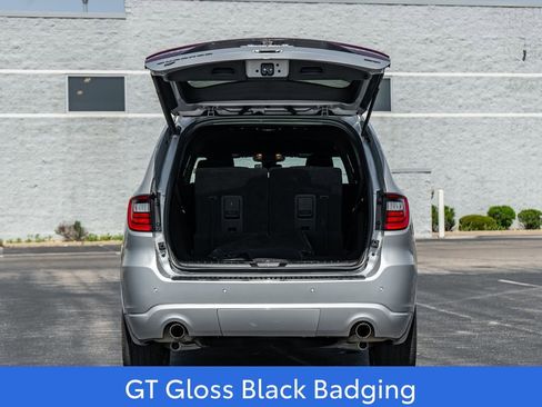 Used 2023 Dodge Durango GT w/ Blacktop Package AWD/4WD image 10