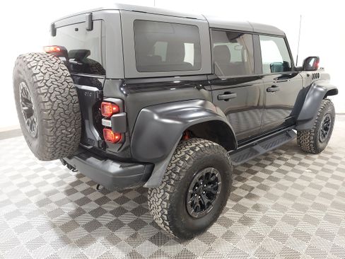 Used 2023 Ford Bronco Raptor AWD/4WD image 3