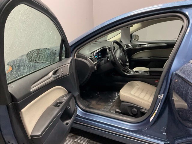 Used 2018 Ford Fusion S FWD image 14
