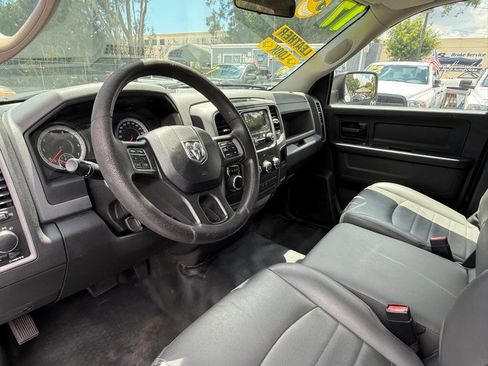 Used 2017 RAM 1500 Tradesman image 9