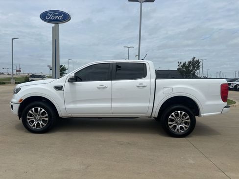 Used 2019 Ford Ranger Lariat RWD image 2