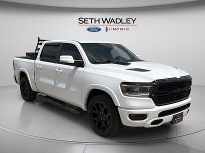 Used 2020 RAM 1500 Laramie