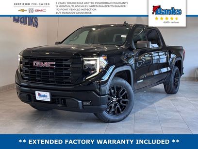 Used 2022 GMC Sierra 1500 Elevation